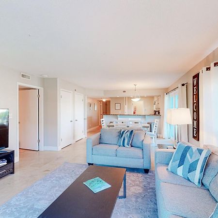 Sea Oats Villa Fort Walton Beach Dış mekan fotoğraf