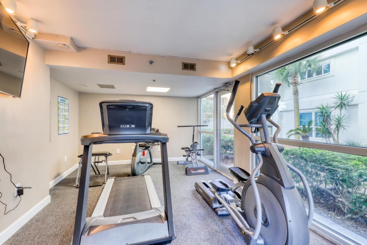 Sea Oats Villa Fort Walton Beach Dış mekan fotoğraf