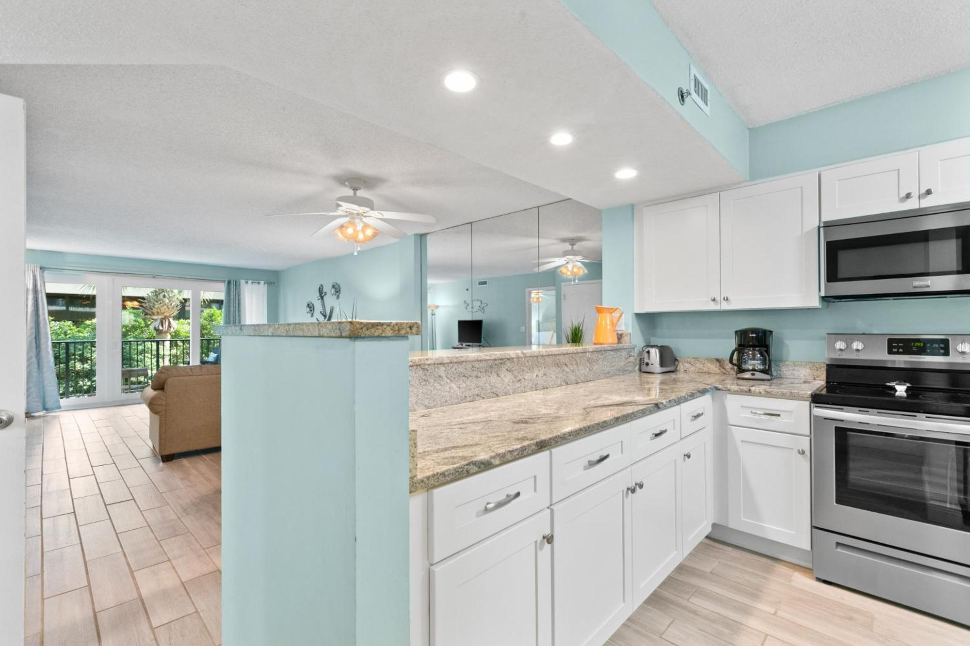 Sea Oats Villa Fort Walton Beach Dış mekan fotoğraf