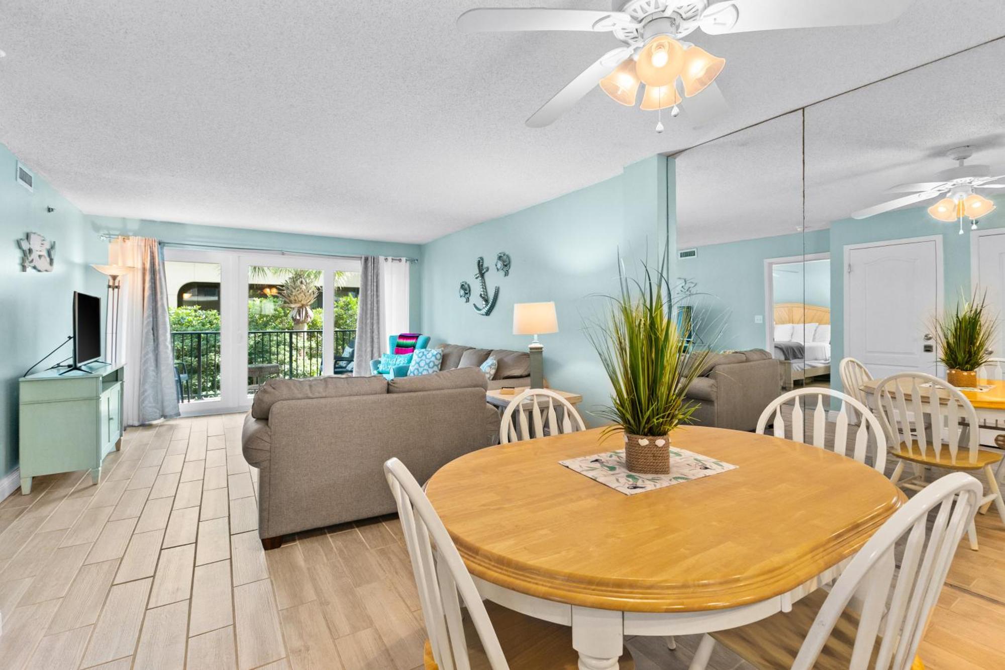 Sea Oats Villa Fort Walton Beach Dış mekan fotoğraf