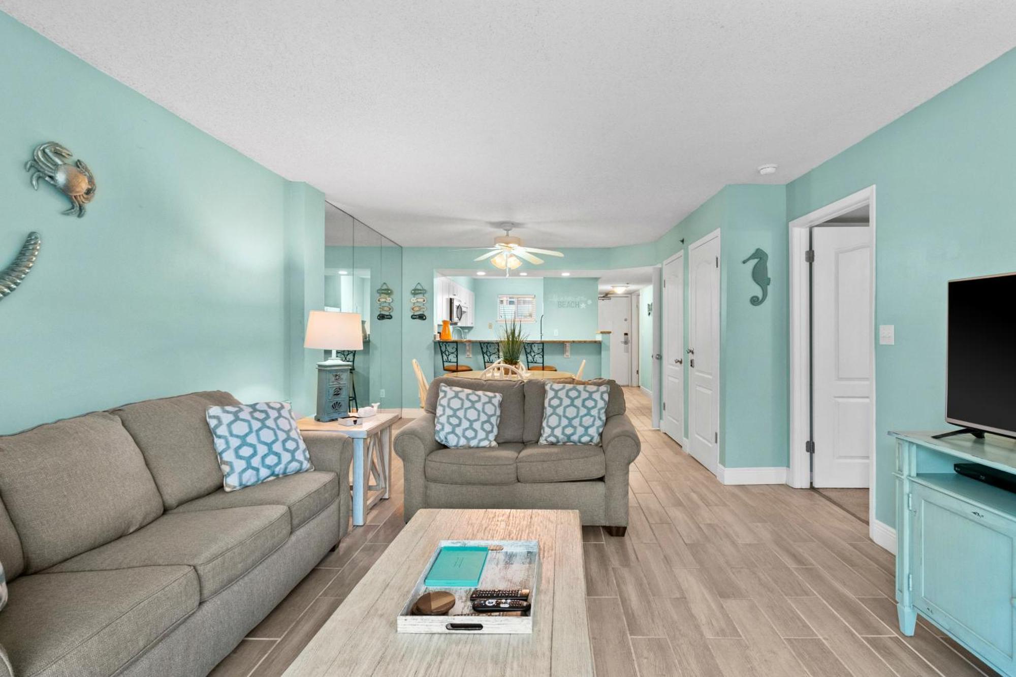 Sea Oats Villa Fort Walton Beach Dış mekan fotoğraf