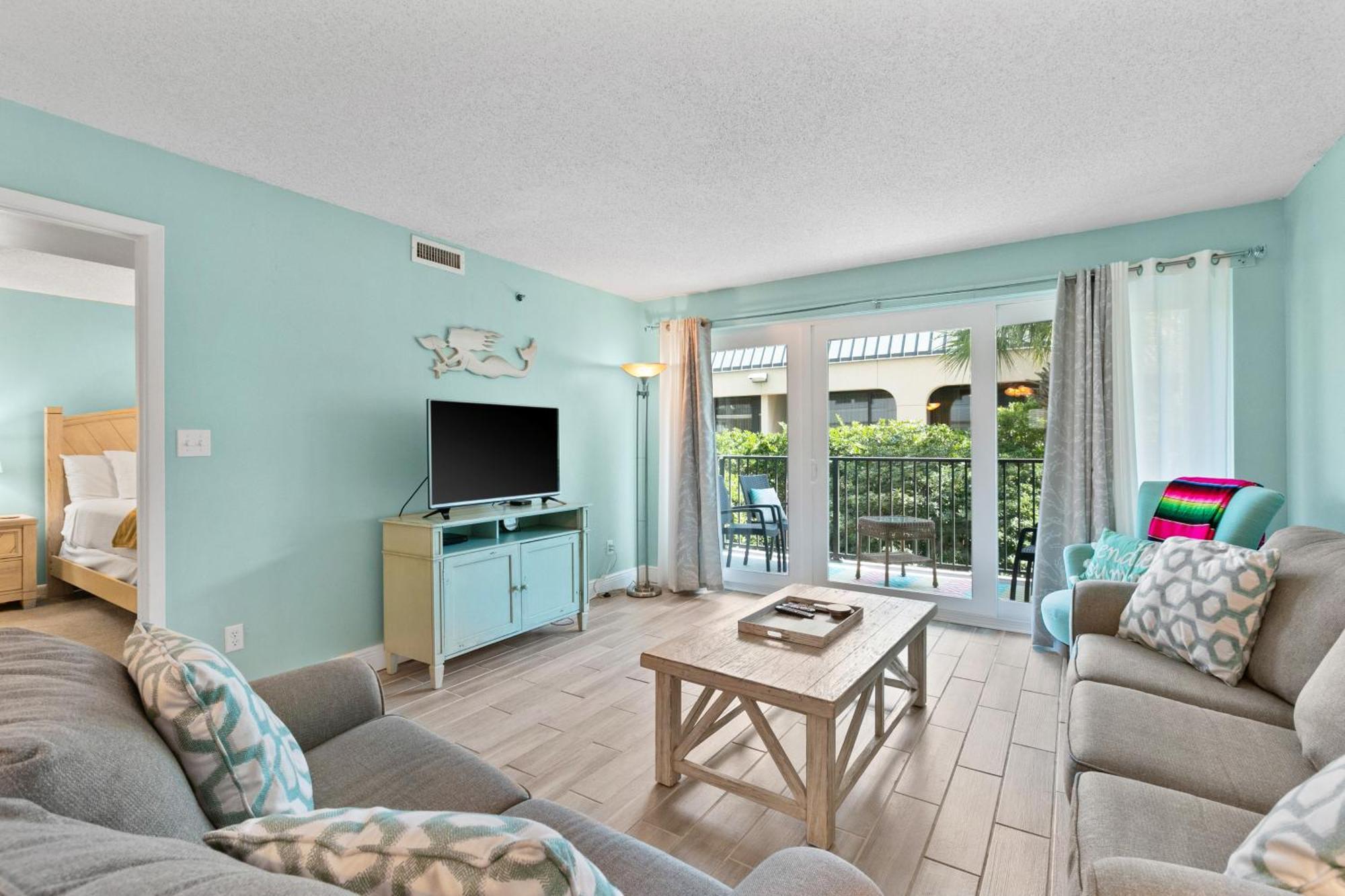Sea Oats Villa Fort Walton Beach Dış mekan fotoğraf