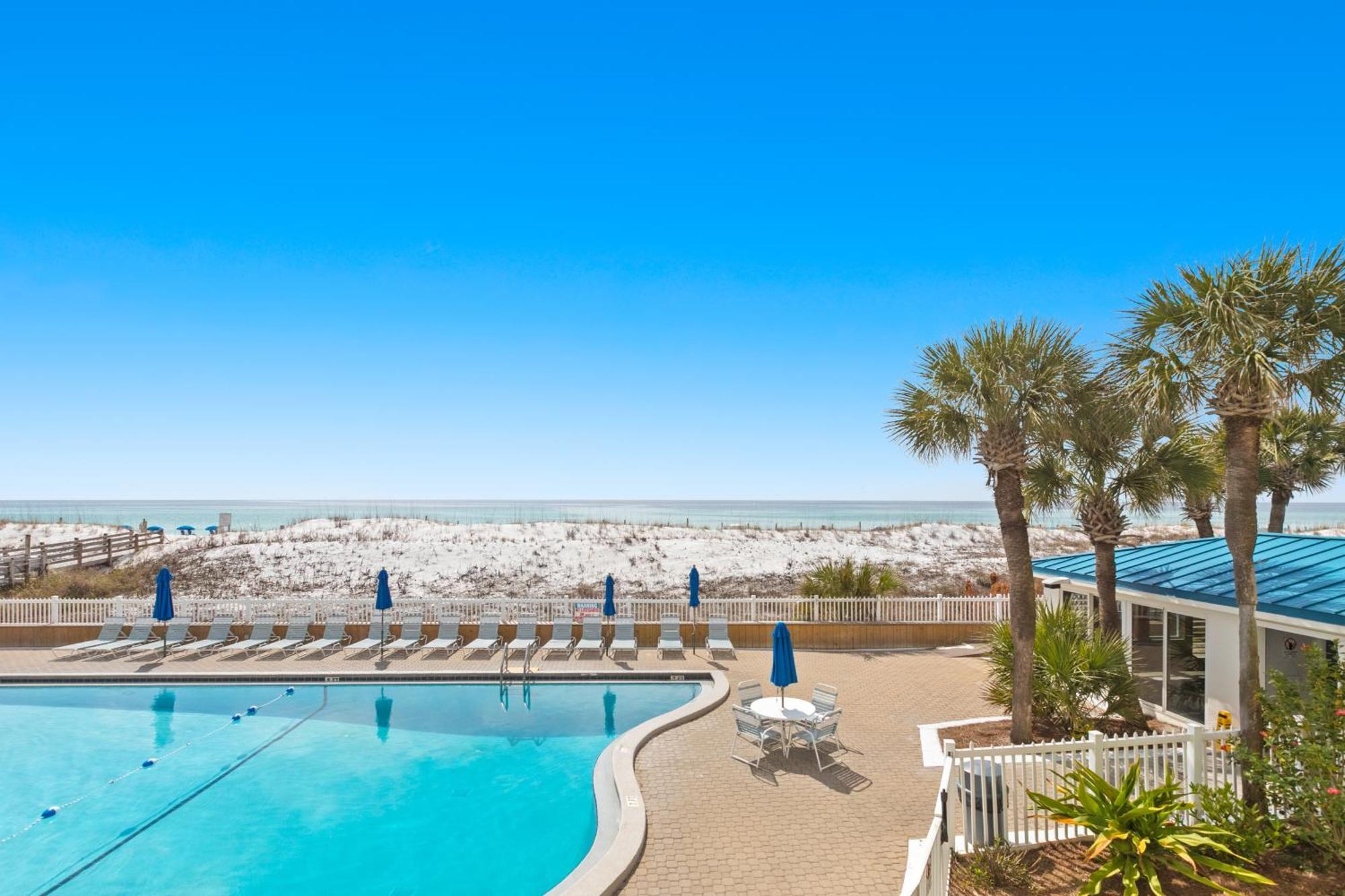 Sea Oats Villa Fort Walton Beach Oda fotoğraf