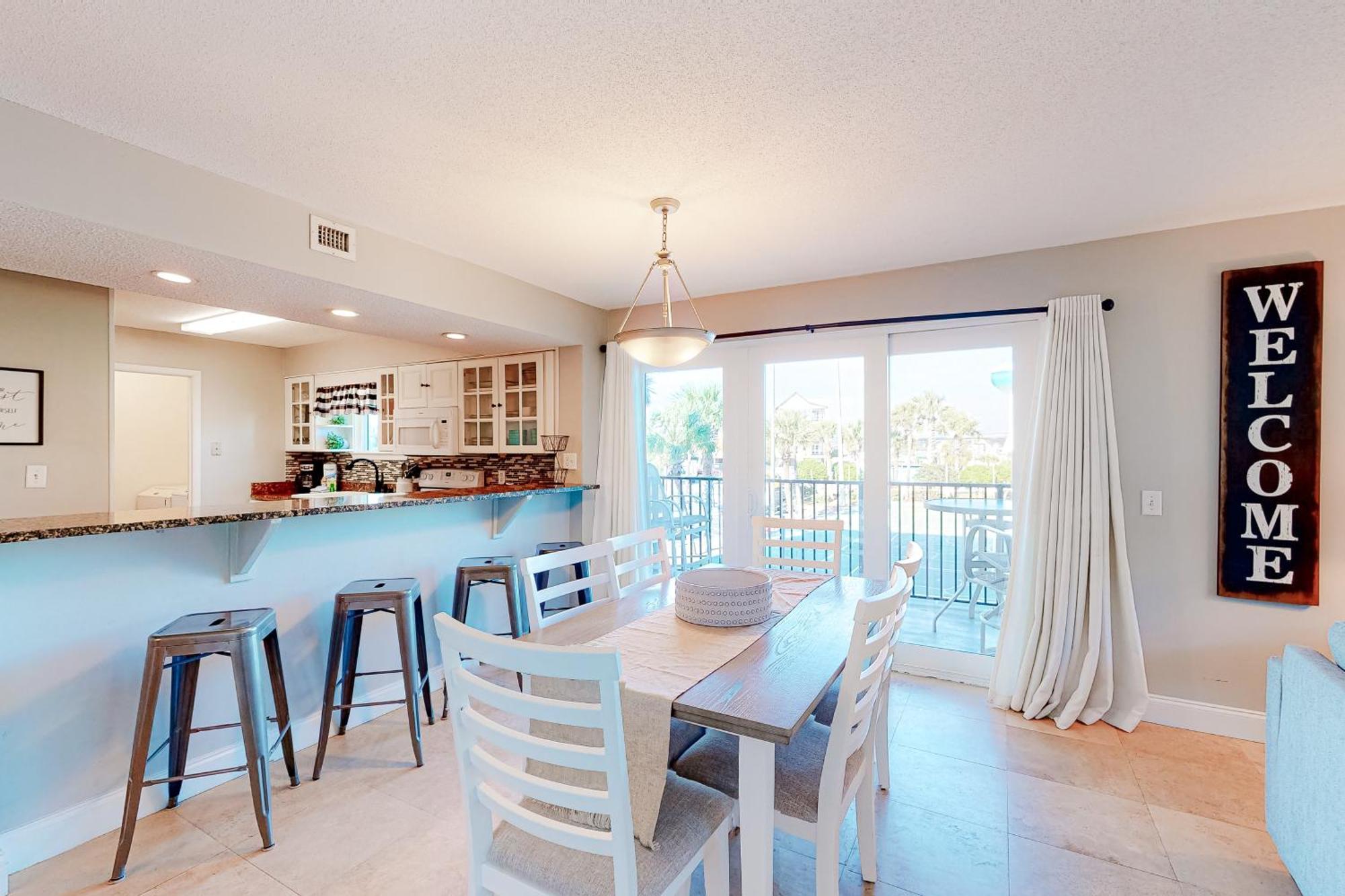 Sea Oats Villa Fort Walton Beach Oda fotoğraf